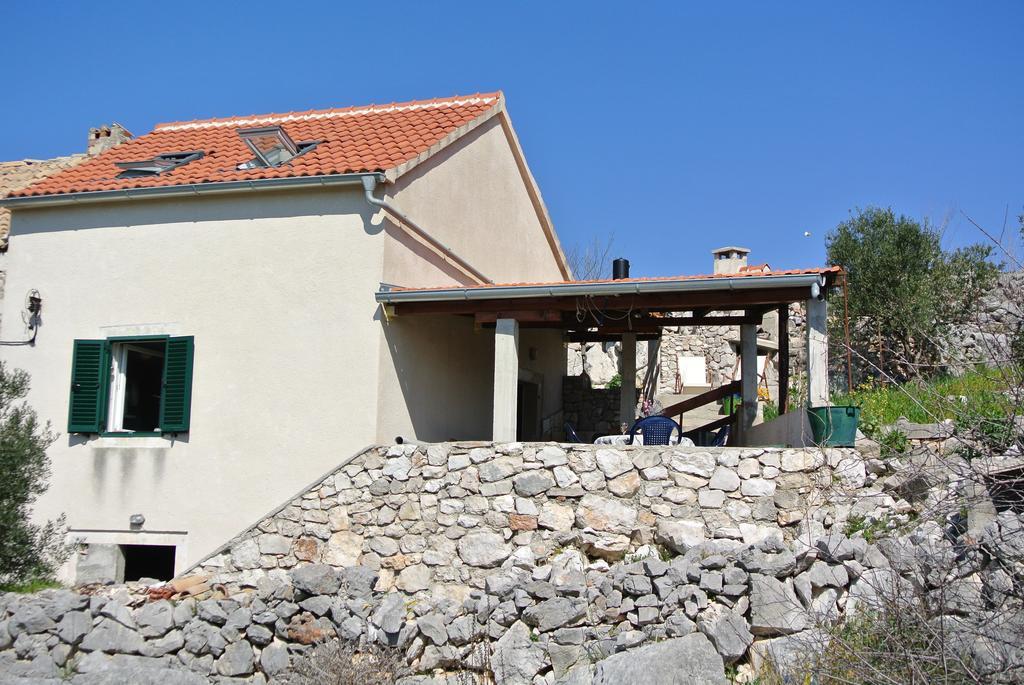Kaprije Mistral Apartment Exterior foto